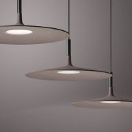 Foscarini Aplomb Large Hanglamp - Dimmer - Bruin