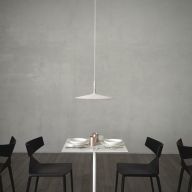 Foscarini Aplomb Large Hanglamp - Dimmer - Bruin