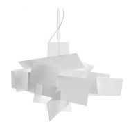 Foscarini Big Bang XL Hanglamp Wit