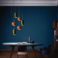 Foscarini Chouchin 1 Hanglamp - Oranje