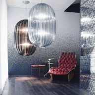 Foscarini Plass Grande LED Hanglamp - Grijs