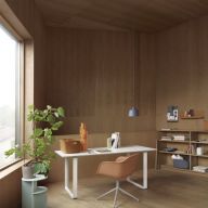 Muuto Grain Hanglamp - Groen