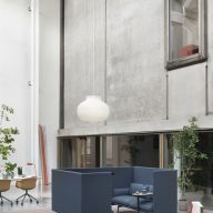 Muuto Strand Hanglamp Open 60 cm - Wit