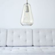Nuura Anoli 1 Hanglamp Medium - Goud