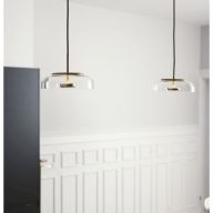 Nuura Blossi 1 Hanglamp - Goud