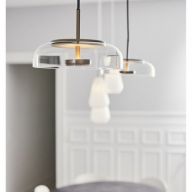 Nuura Blossi 1 Hanglamp - Goud