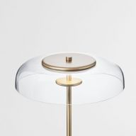 Nuura Blossi Vloerlamp 29 cm - Goud