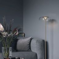 Nuura Blossi Vloerlamp 29 cm - Goud