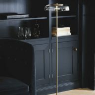 Nuura Blossi Vloerlamp 29 cm - Goud