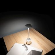 Absolut Lighting Liberty Light Tafellamp - Zwart