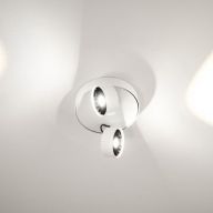 Absolut Lighting Basica 1 B2 Spot - Wit