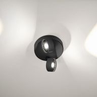 Absolut Lighting Basica 1 B2 Spot - Zwart