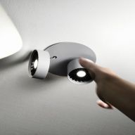 Absolut Lighting Basica SC2 Spot - Zilver
