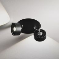 Absolut Lighting Basica SC2 Spot - Wit