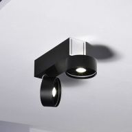 Absolut Lighting Basica WD2 Spot - Zwart
