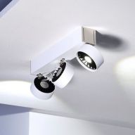Absolut Lighting Basica WD3 Spot - Wit