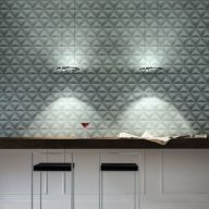 Tonone Bolt Wall Underfit Install Wandlamp - Lichtgrijs