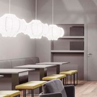 Flos Viscontea Hanglamp - Wit