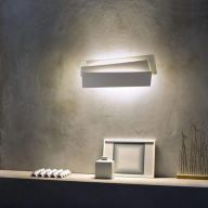 Foscarini Innerlight Wandlamp - Dimmer - Wit