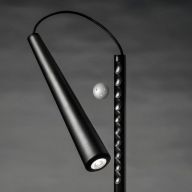 Foscarini Magneto Tafellamp - Zwart