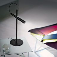 Foscarini Magneto Tafellamp - Zwart