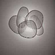 Foscarini Nuage Wandlamp - Dimmer - Wit