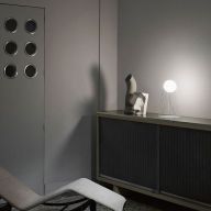 Foscarini Satellight Tafellamp - Wit