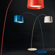Foscarini Twiggy MyLight Vloerlamp - Zwart