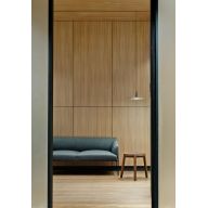 Vibia Skan Hanglamp 0270 - Zwart