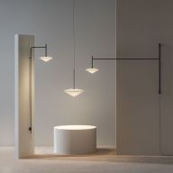 Vibia Tempo Hanglamp 5780 - Creme