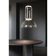 Flos Noctambule Hanglamp - 1 Low Cylinder - Bowl