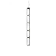 Flos Noctambule Hanglamp - 5 Low Cylinders