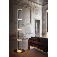 Flos Noctambule Vloerlamp - 4 High Cylinders