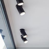Flos UT Downlight Trim Spot - 86 mm - Wit