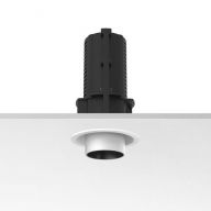 Flos UT Downlight Trim Spot - 57 mm - Wit