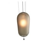 Hollands Licht Limpid Hanglamp Small - Gerookt