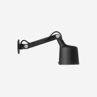VIPP Vipp523 Wandlamp - Zwart