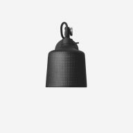 VIPP Vipp523 Wandlamp - Zwart