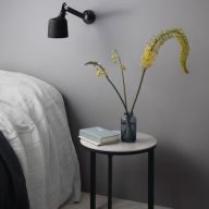 VIPP Vipp523 Wandlamp - Zwart