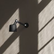 VIPP Vipp523 Wandlamp - Zwart