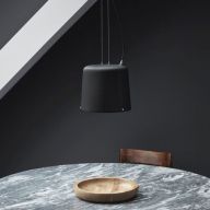 VIPP Vipp526 Hanglamp - Zwart