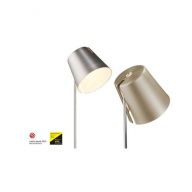 Baltensweiler Fez S DTW Vloerlamp - Brons