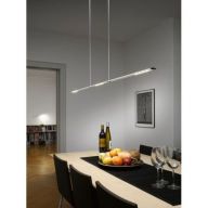 Baltensweiler Let D 140 Standard Hanglamp - Zwart