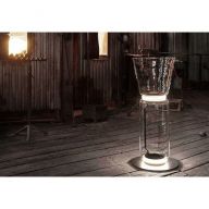 Flos Noctambule Vloerlamp - 1 High Cylinder - Cone