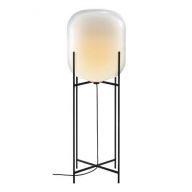 Pulpo Oda Large Vloerlamp - Wit - Zwart