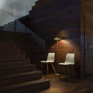 Vibia Mayfair Vloerlamp 5515 - Koper