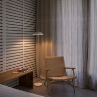 Vibia Mayfair Vloerlamp 5515 - Goud