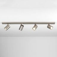 Astro Lighting Ascoli Four Bar Spot - Mat nikkel