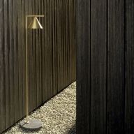 Flos Captain Flint Outdoor Lamp - Bruin