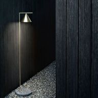 Flos Captain Flint Outdoor Lamp - Bruin